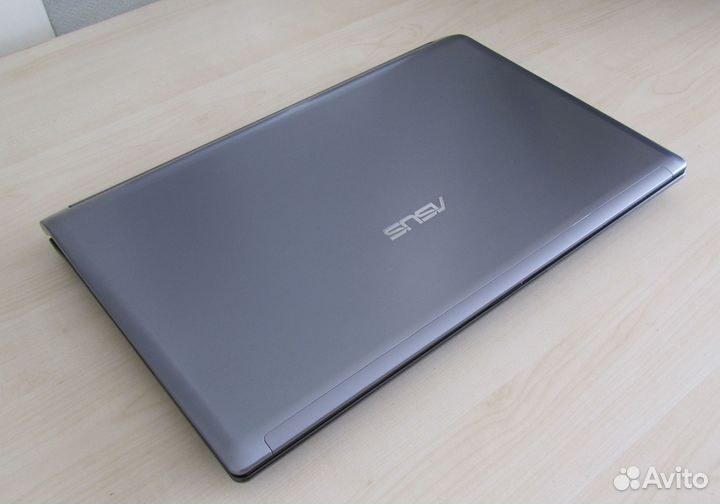 Игровой Asus 17,3