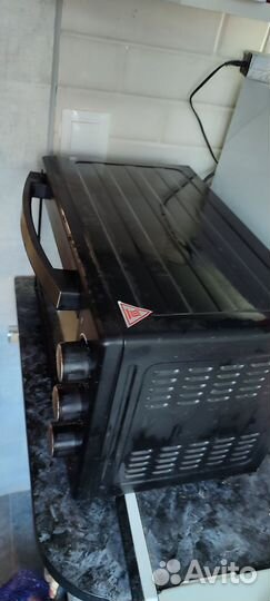 Электродуховка