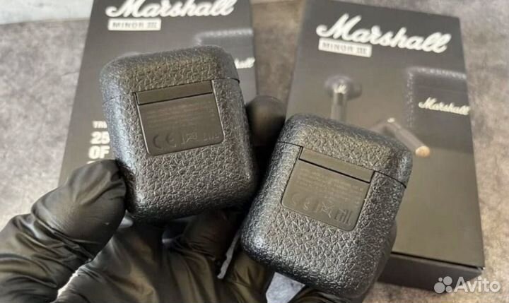 Наушники Marshall minor 3