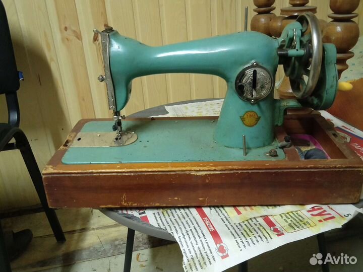 Швейная машина