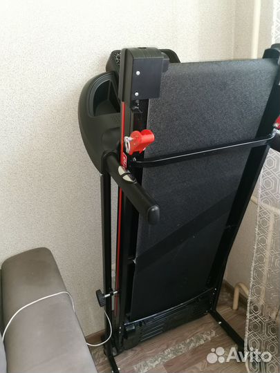 Беговая дорожка электрическая складная