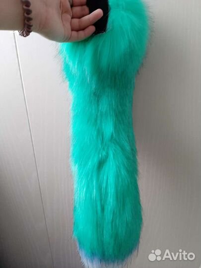 Хвосты на заказ (чт.опис)