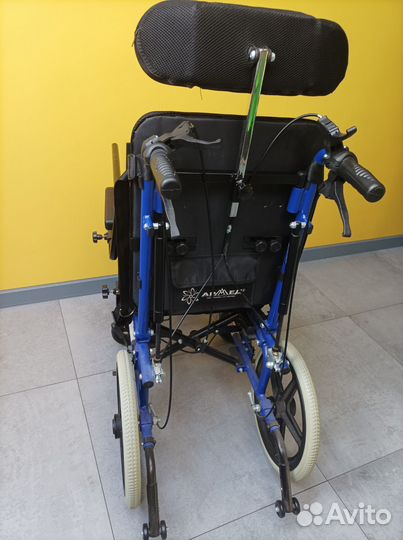 Инвалидное кресло - коляска для детей с дцп