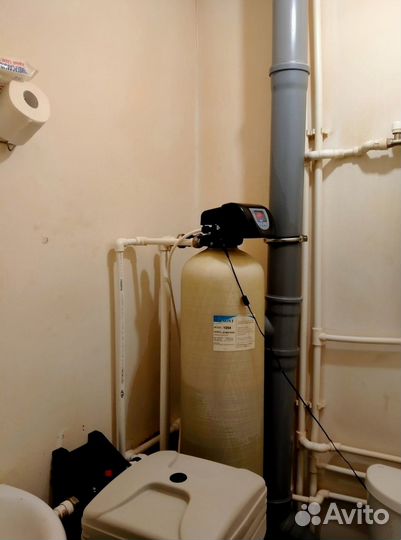 Система очистки питьевой