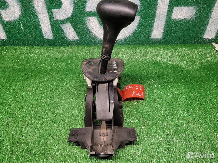 Селектор АКПП на Ford Focus 1