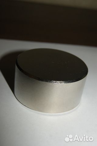 Неодимовый магнит 45x25 с доставкой