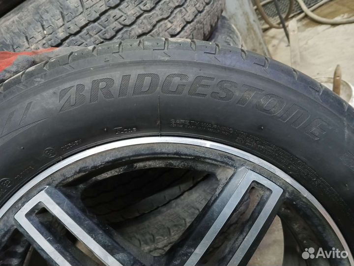 Колеса r 17 летние 235/55