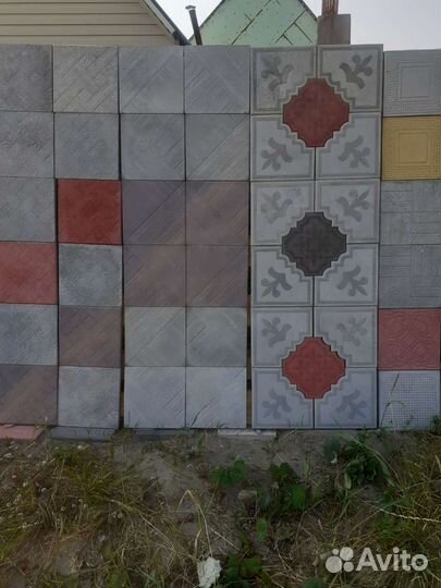 Плитка.брусчатка.кирпич