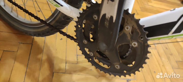 Велосипед подростковый 24 merida