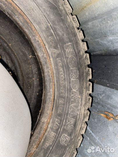 Nokian Tyres Nordman 5 185/65 R15