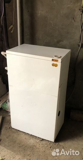 Газовый котел Гефест