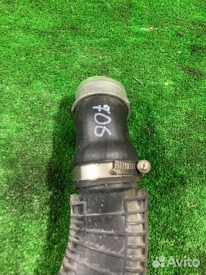 Патрубок интеркулера Volkswagen Tiguan 5N1 cawa