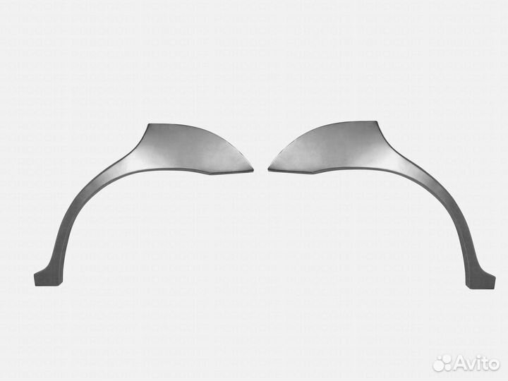 Ремонтная арка Skoda Octavia А5