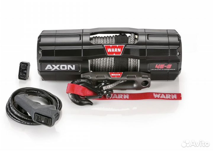 Лебедка warn axon 45-S