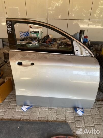 Дверь передняя правая Mercedes GLE W292 C292 Coupe