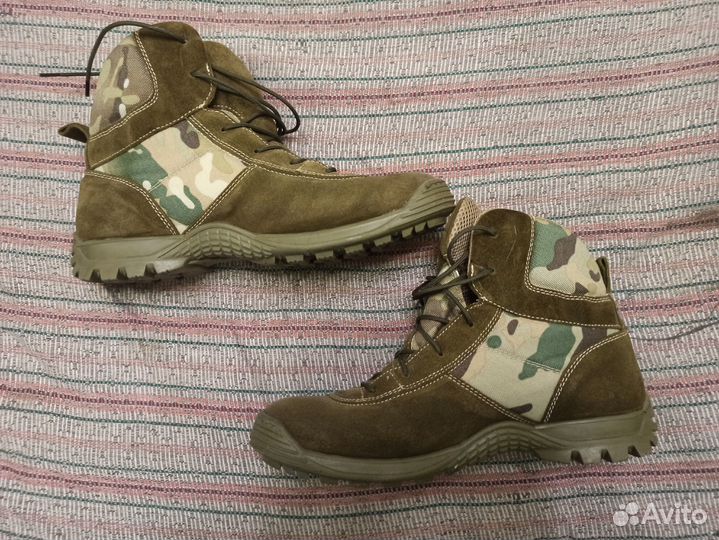 Тактические ботинки Garsing aravi 626мо Camo Multi