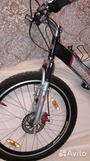 Велосипед горный