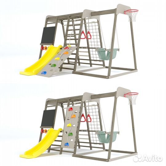 Многофункциональная площадка