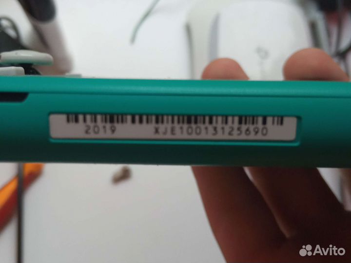 Nintendo switch lite