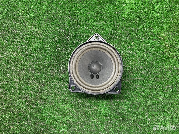 Динамик Porsche Macan