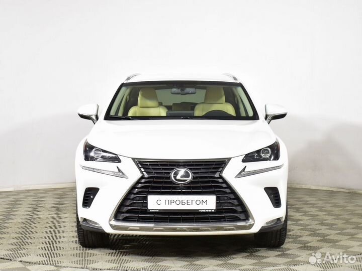 Lexus NX 2.0 AT, 2019, 23 531 км