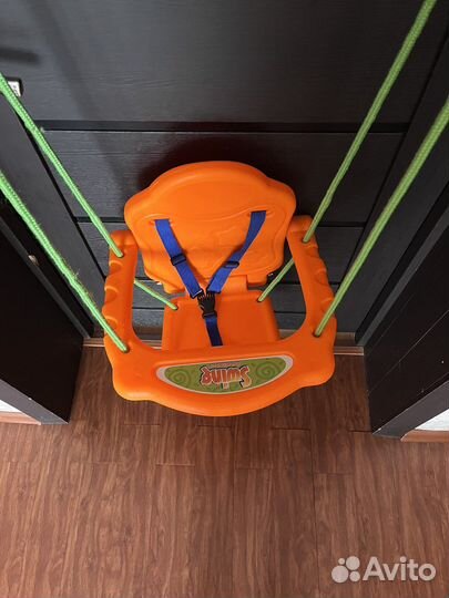 Качеля детская