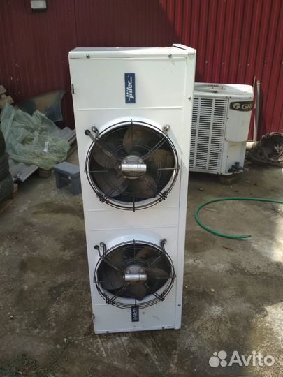 Холодильный агрегат