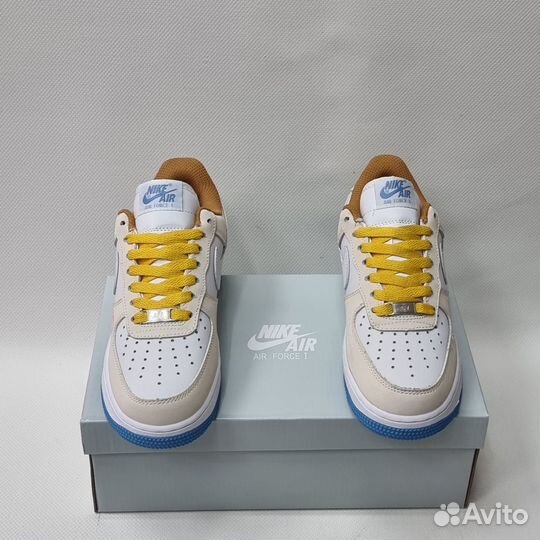 Кроссовки nike air force 1 low