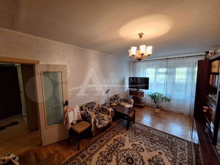 4-к. квартира, 80 м², 3/4 эт.