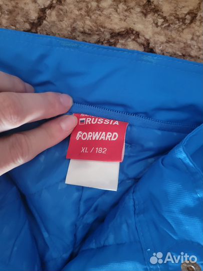 Зимние штаны Forward Xl