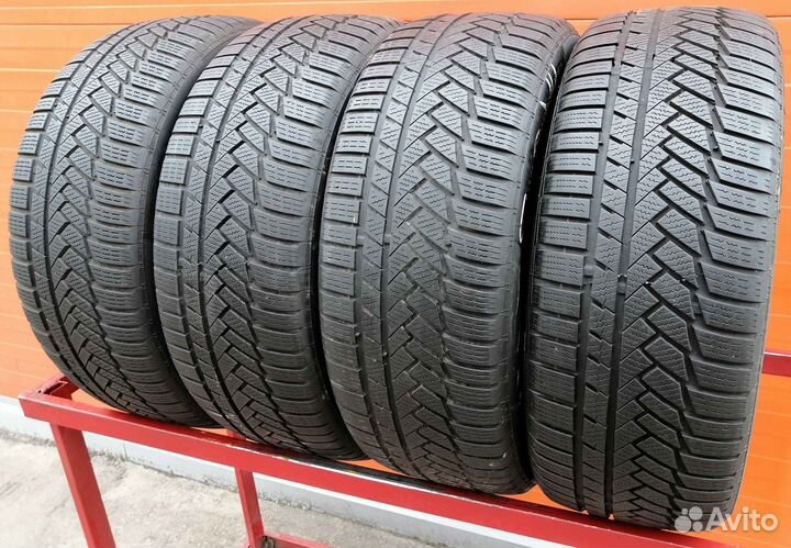 Continental ContiWinterContact TS 850 P 215/55 R17 108F