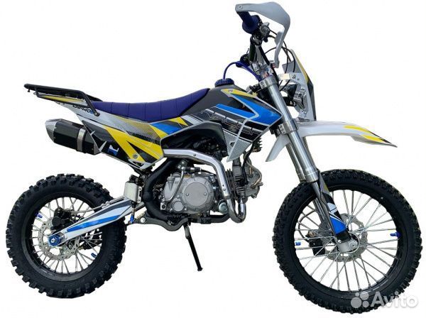 Мотоцикл racer RC-CRF140E