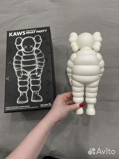 Фигурка Kaws 