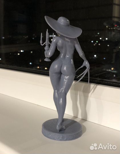 3д печать из фотополимерной смолы