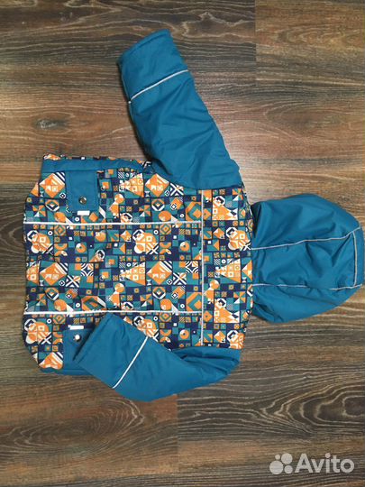 Зимний костюм