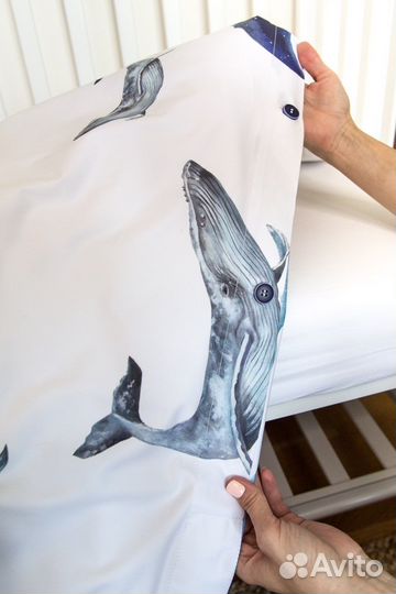 Детское постельное белье miya kids