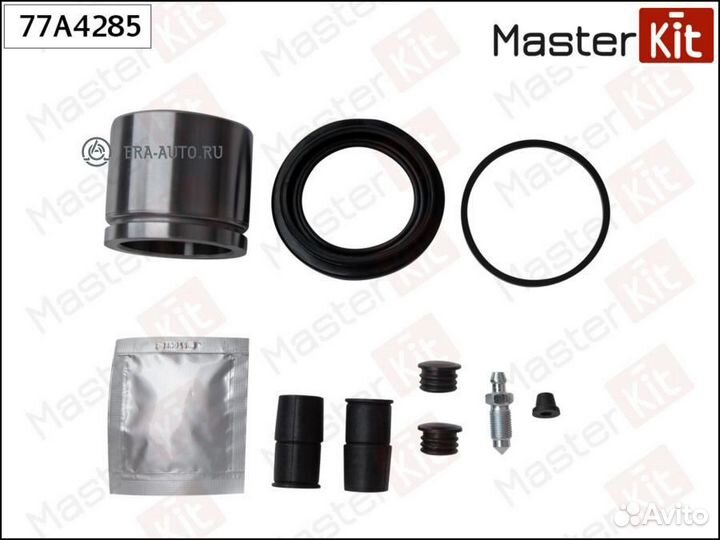 Masterkit 77A4285 Ремкомплект тормозного суппорта