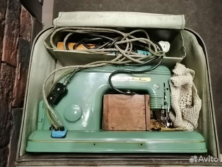 Швейная машинка Тула