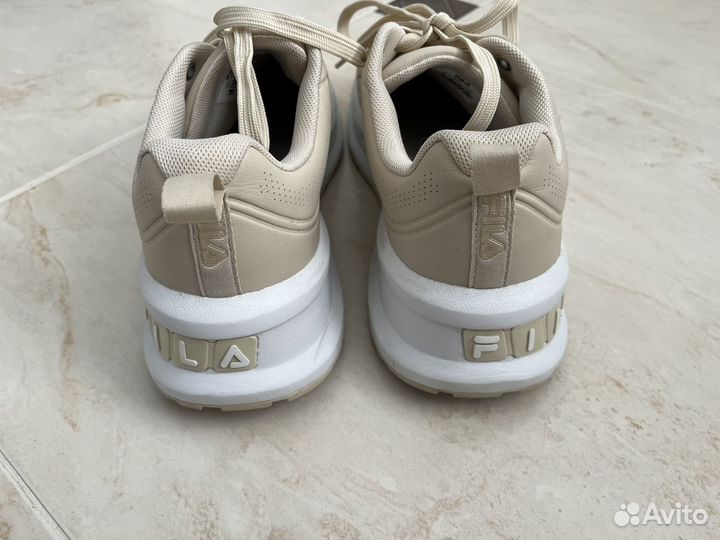 Кроссовки женские fila 40 размер