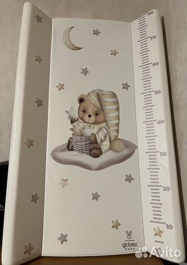 Пеленальная доска