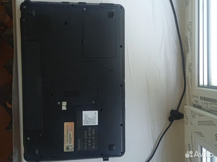 Lenovo B550