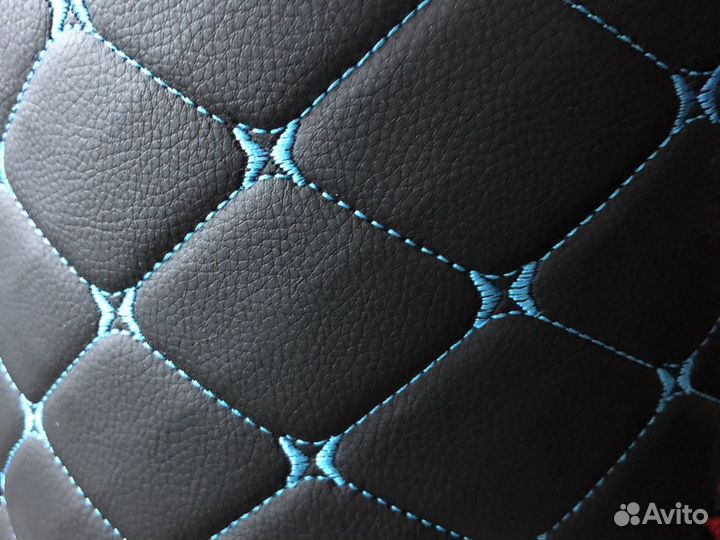 Экокожа, велюр