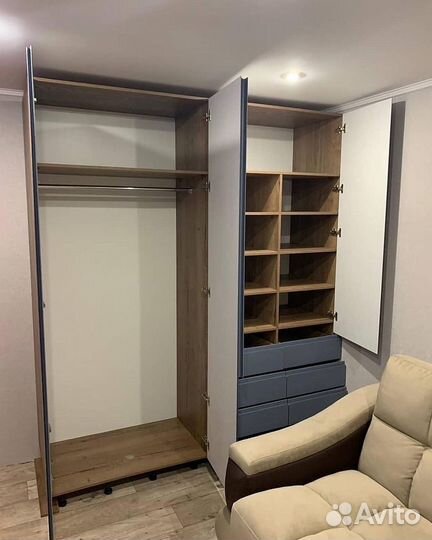 Шкаф распашной с гарантией