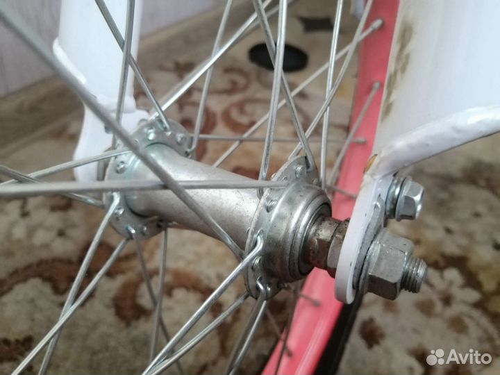 Продам велосипед детский бу