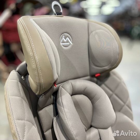 Новое автокресло luxmom 0-36кг