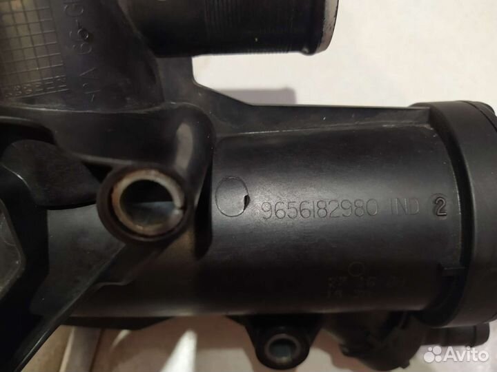 Термостат форд куга1