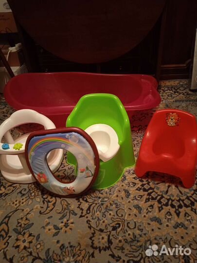 Комплект для малыша