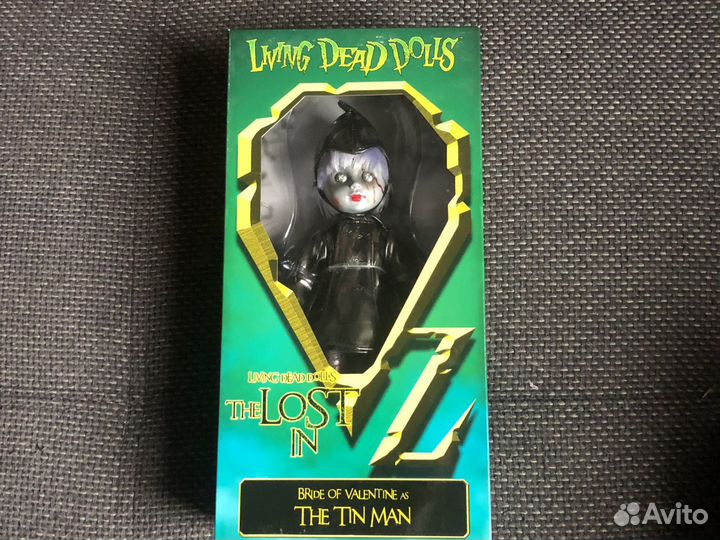 Живые мертвые куклы, LDD