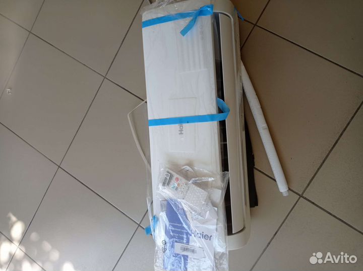 Новый Кондиционер, сплит-система Haier