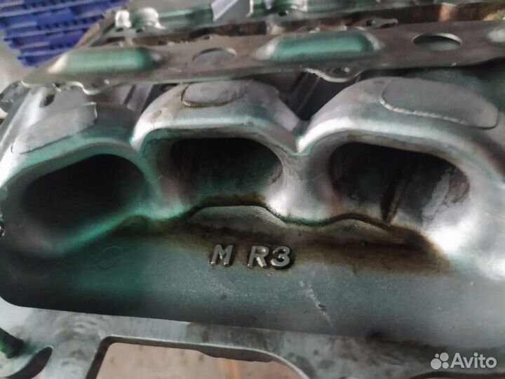 Коллектор впуска infiniti FX S50 2002-2006 V6